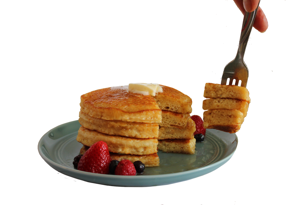 ¡NUEVA! Harina para HotCakes Keto  ¡Sólo agrega agua!