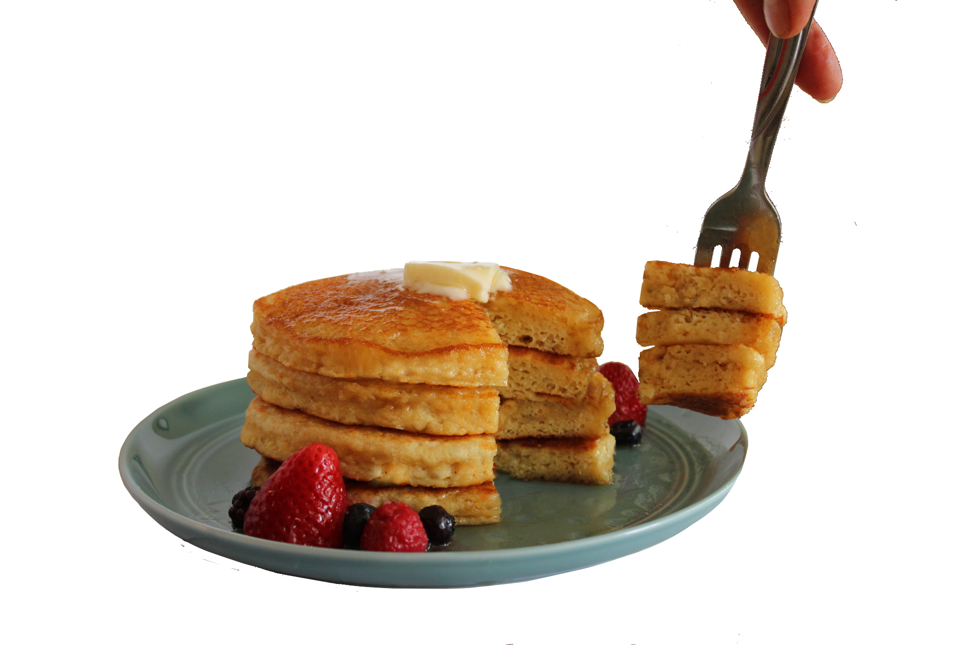 ¡NUEVA! Harina para HotCakes Keto  ¡Sólo agrega agua!