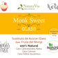 Monk Sweet GLASS - Sustituto de azúcar glass sin calorías
