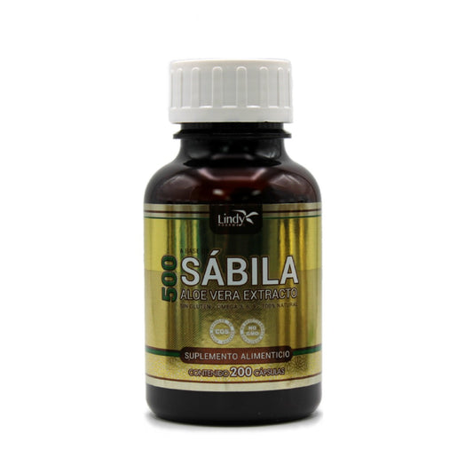 Sabila Aloe Vera 50 mg