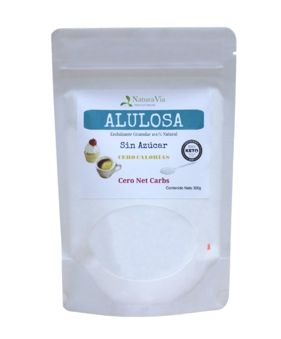 Alulosa Granular - Endulzante KETO no calórico