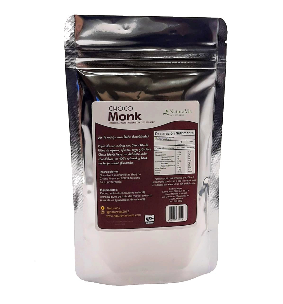 ChocoMonk KETO