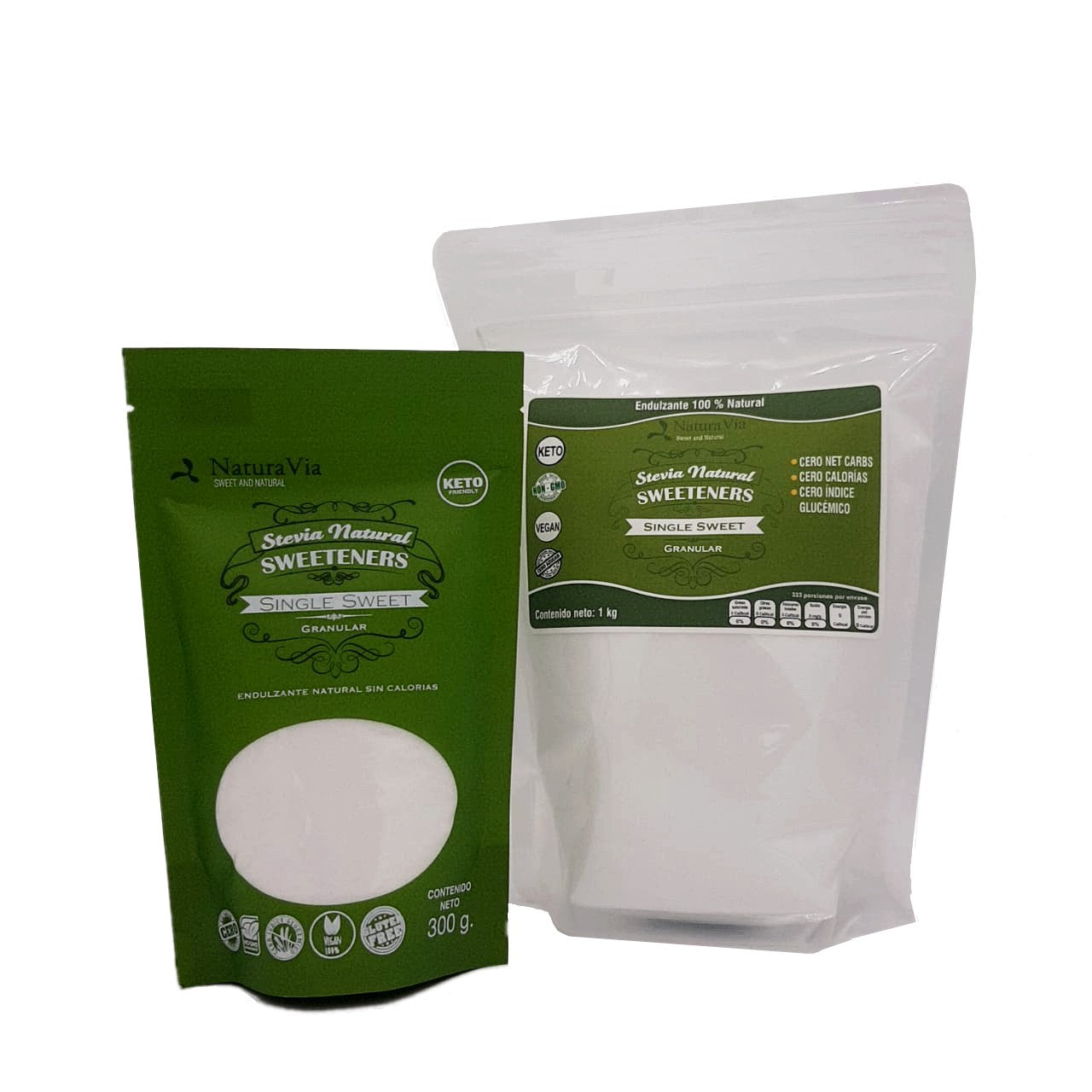 Single Sweet Granular - Endulzante Natural