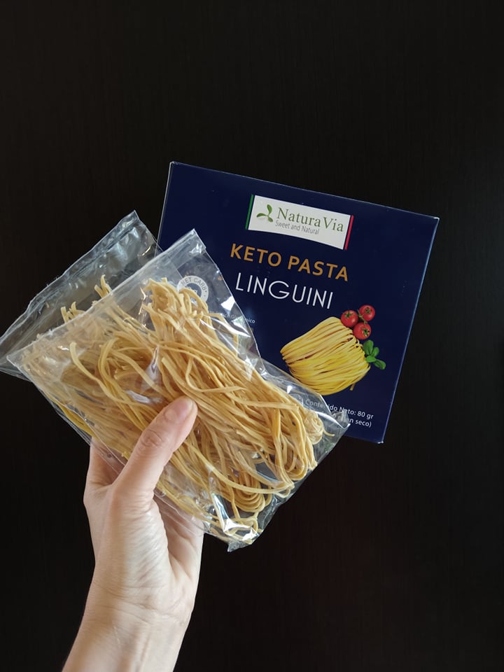 KETO PASTA 80g - Linguini