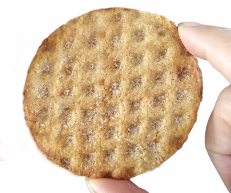 Receta Canelitas Keto PDF