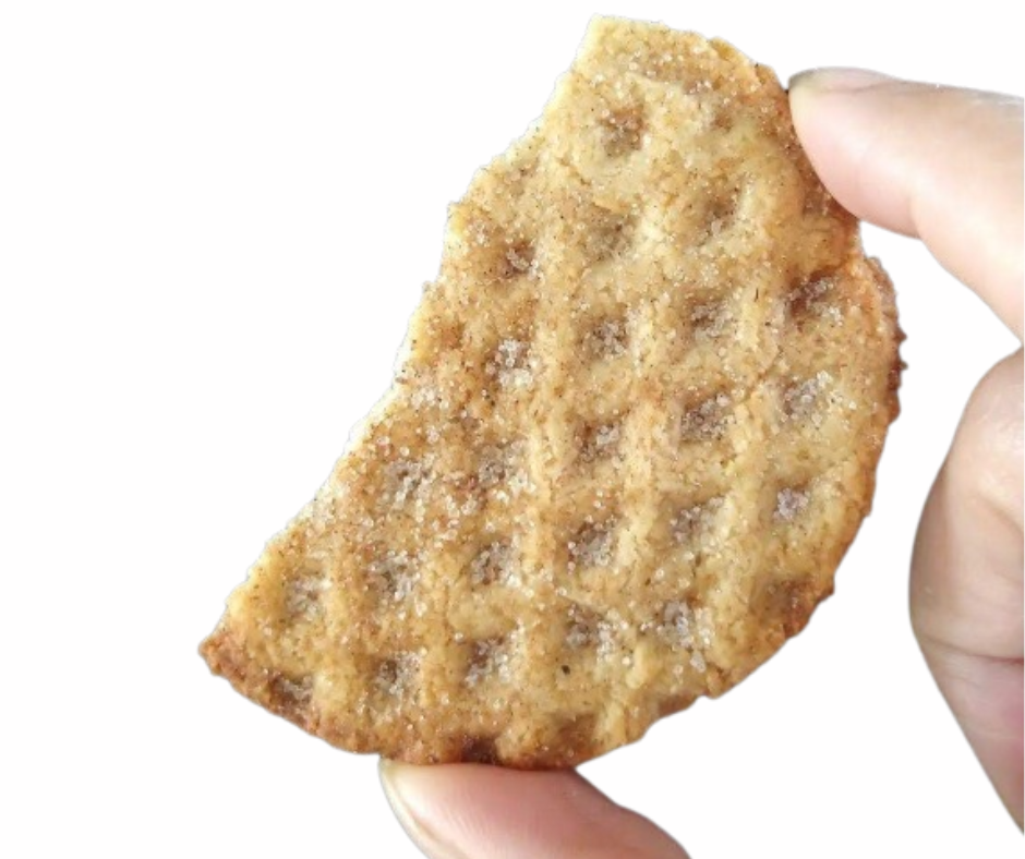Receta Canelitas Keto PDF