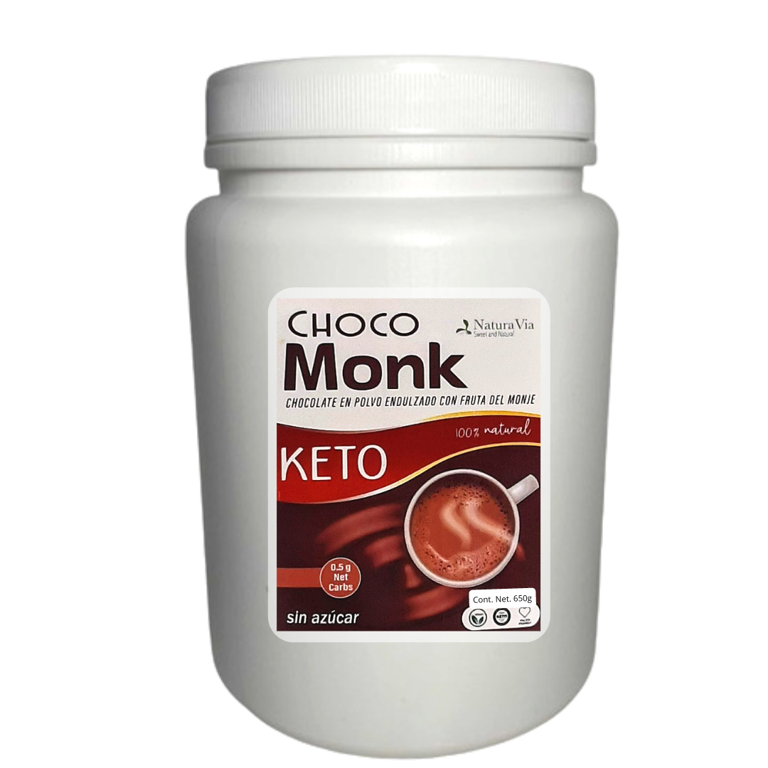 ChocoMonk KETO
