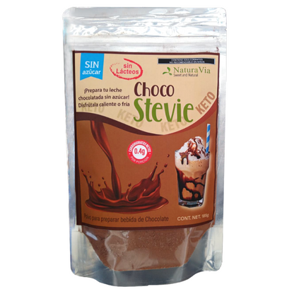 ChocoStevie - Powder to prepare sugar-free Chocolate drink