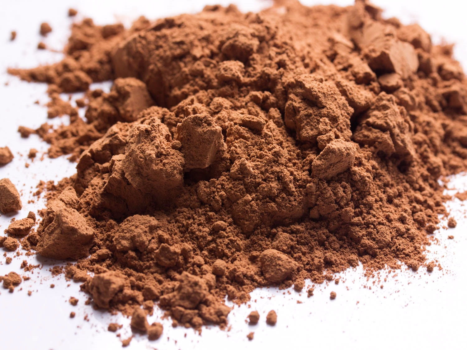 Cocoa Alcalina en Polvo