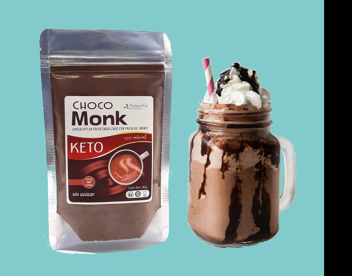 ChocoMonk KETO