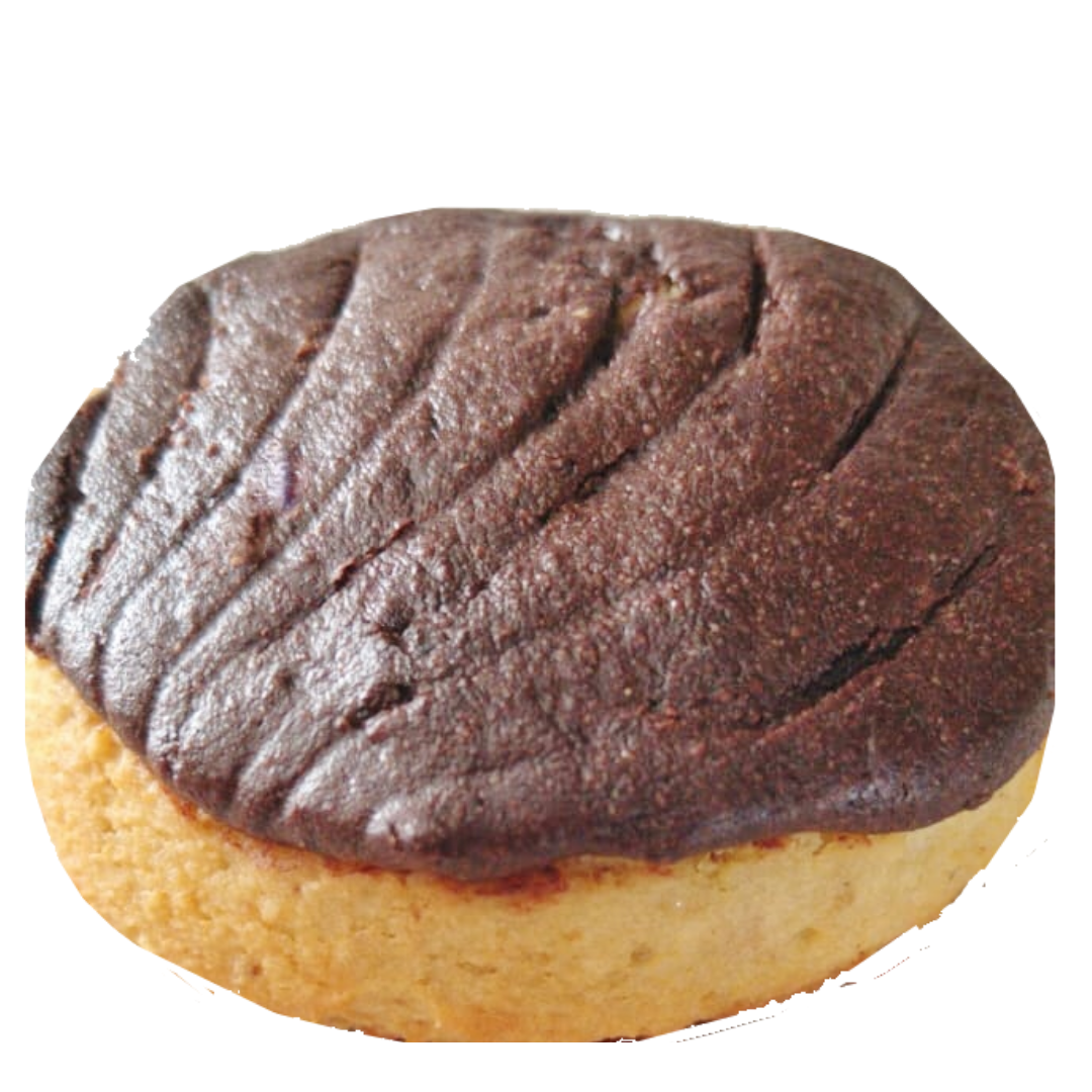 Concha Keto Chocolate 70g (requiere envío express)