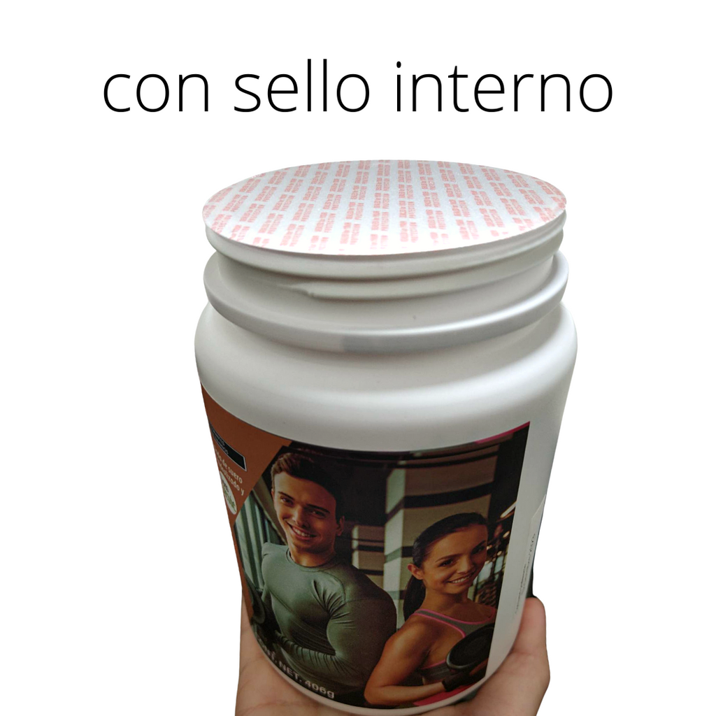 Proteína en Polvo de Chocolate- Keto, Sugar-Free
