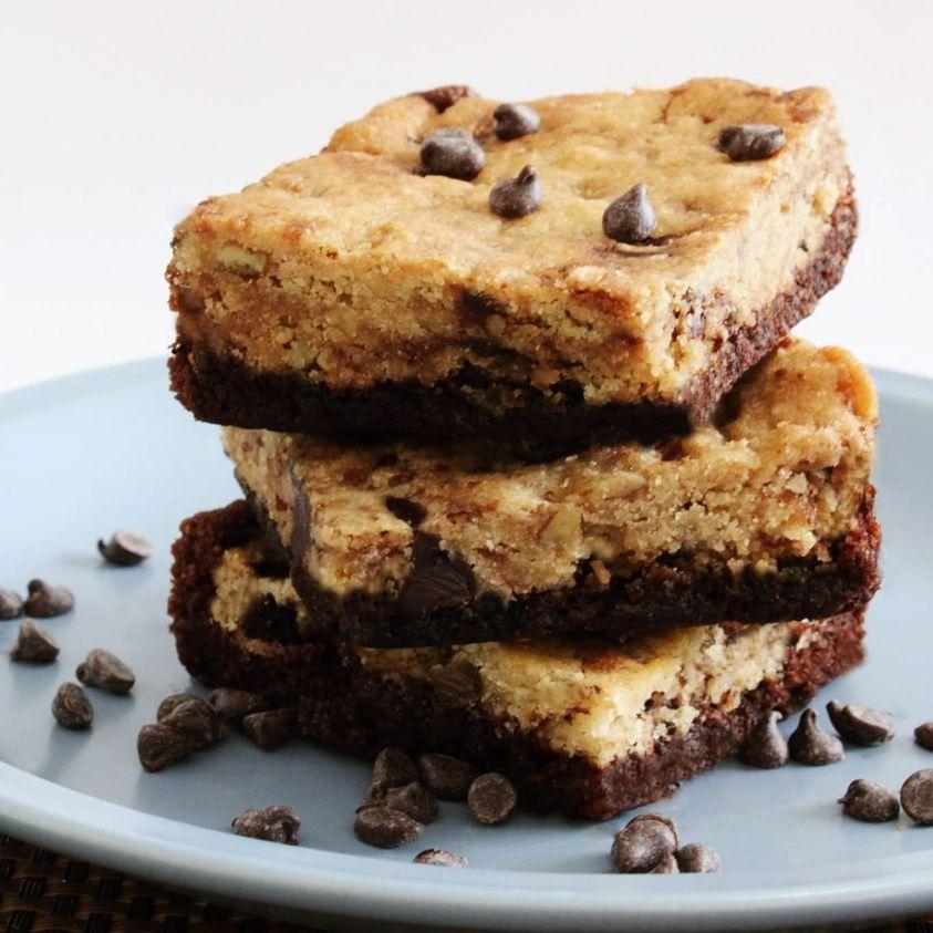 Cookie Brownie Keto Nueva Presentación