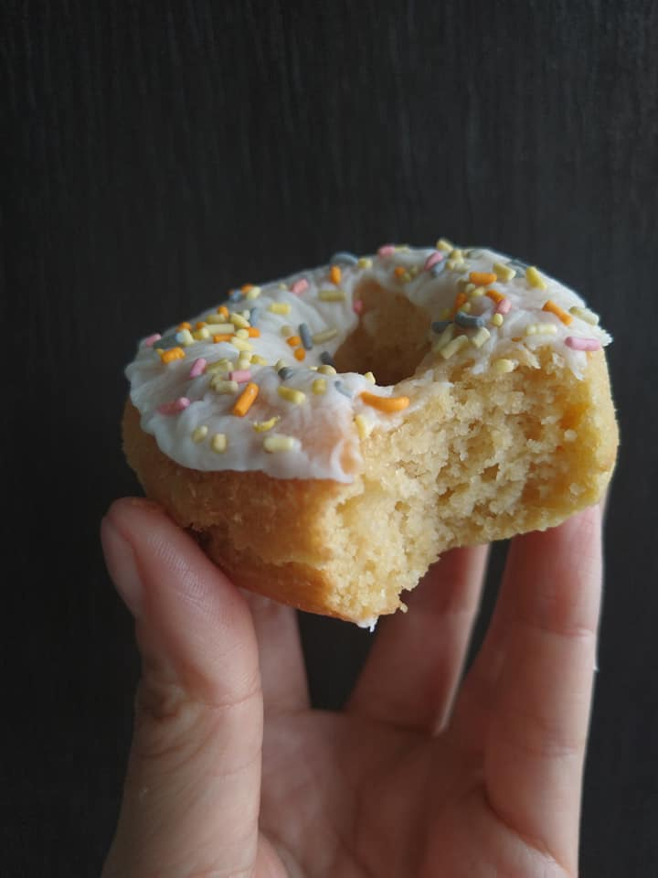 Harina Keto para Pasteles + Recetario Gratis