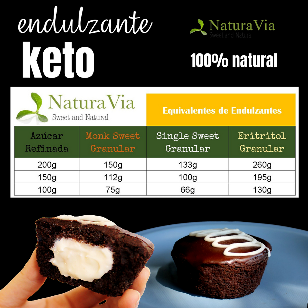 Single Sweet Granular - Endulzante Natural