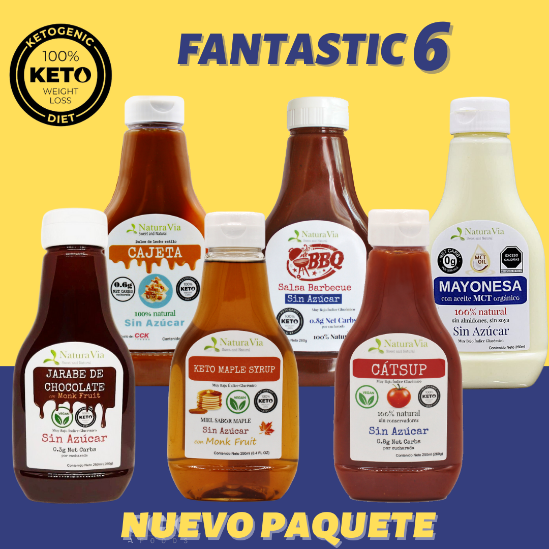 ¡Fantastic Six!