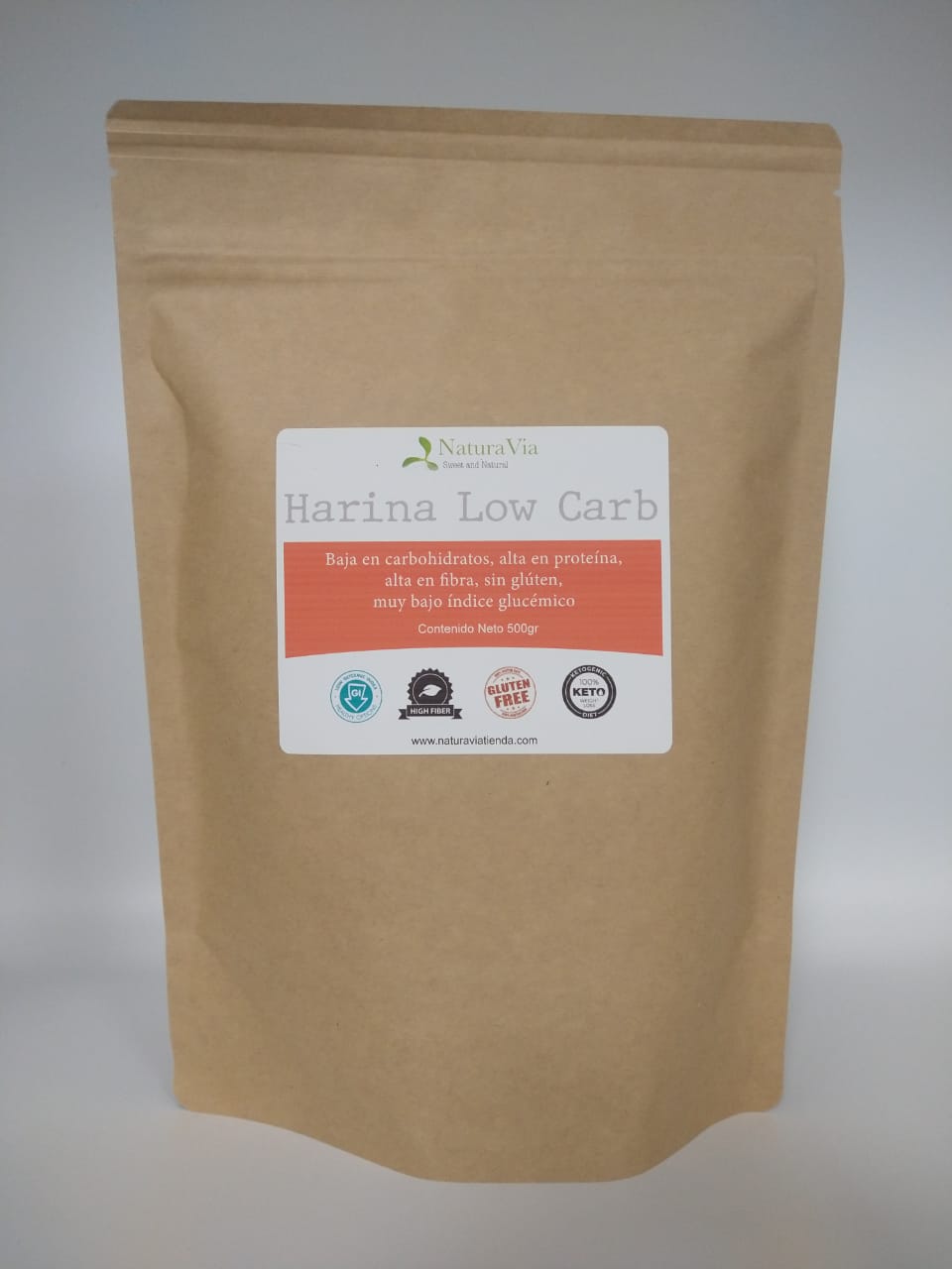 Harina Low-Carb