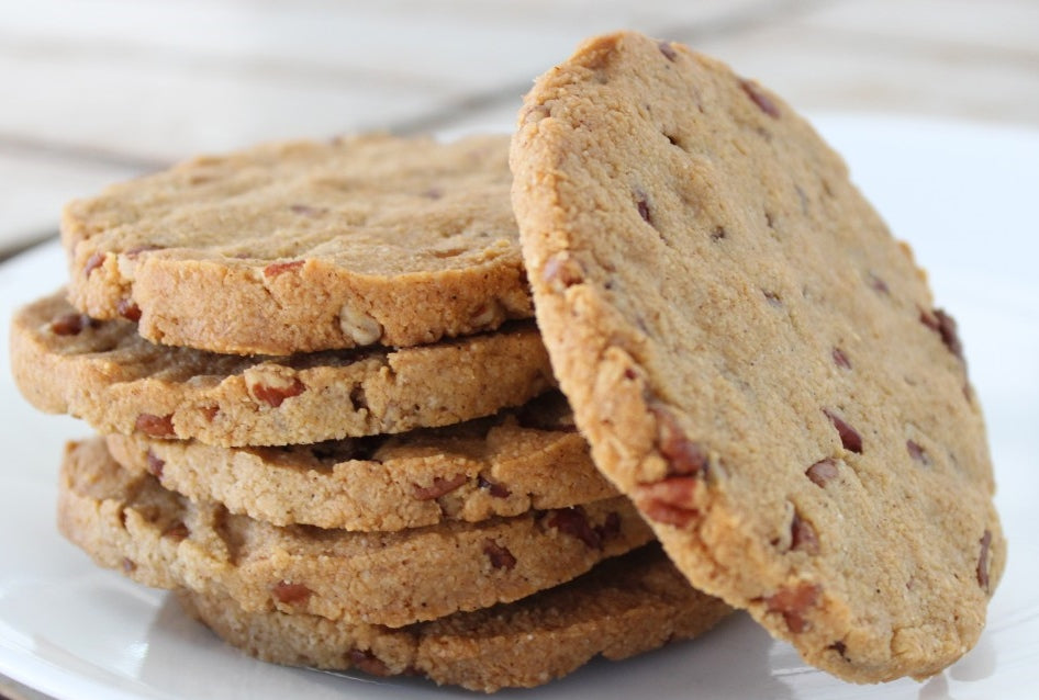 Pecan Cookie Keto Nueva Presentación