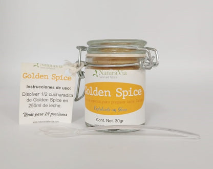 Golden Spice Sugar-Free