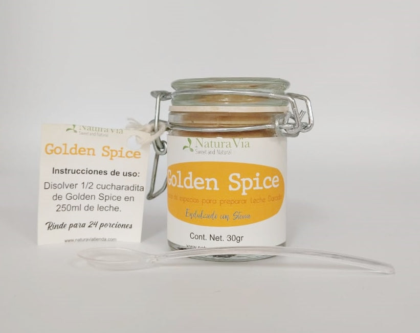 Golden Spice Sugar-Free