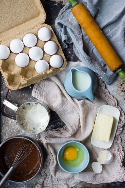 Keto Baking 101. Lista de Ingredientes para Repostería Keto