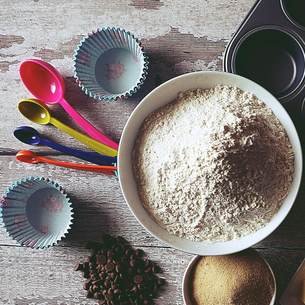 Keto Baking 101. Lista de Ingredientes para Repostería Keto