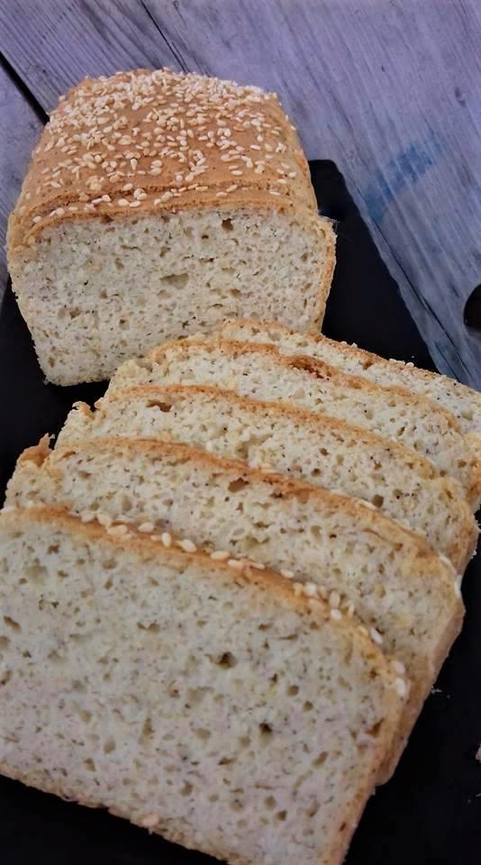Keto Bar Bread (only available for certain CPs, requires refrigeration and express shipping)
