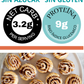 Keto Cinnamon Roles (express and ZMG shipping)