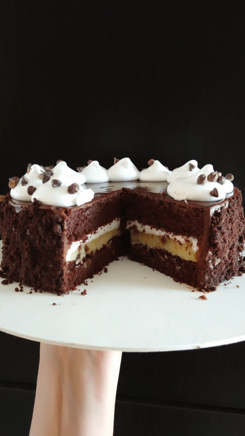 Keto Marshmallow Cake Recipe