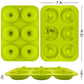 Silicone Donut Mold - 1 piece