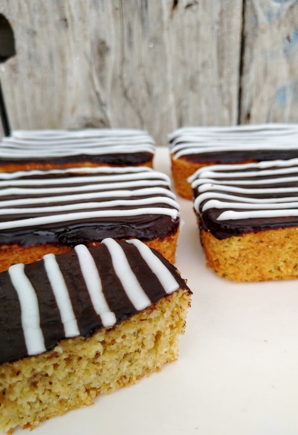 Receta Napolitanos Keto