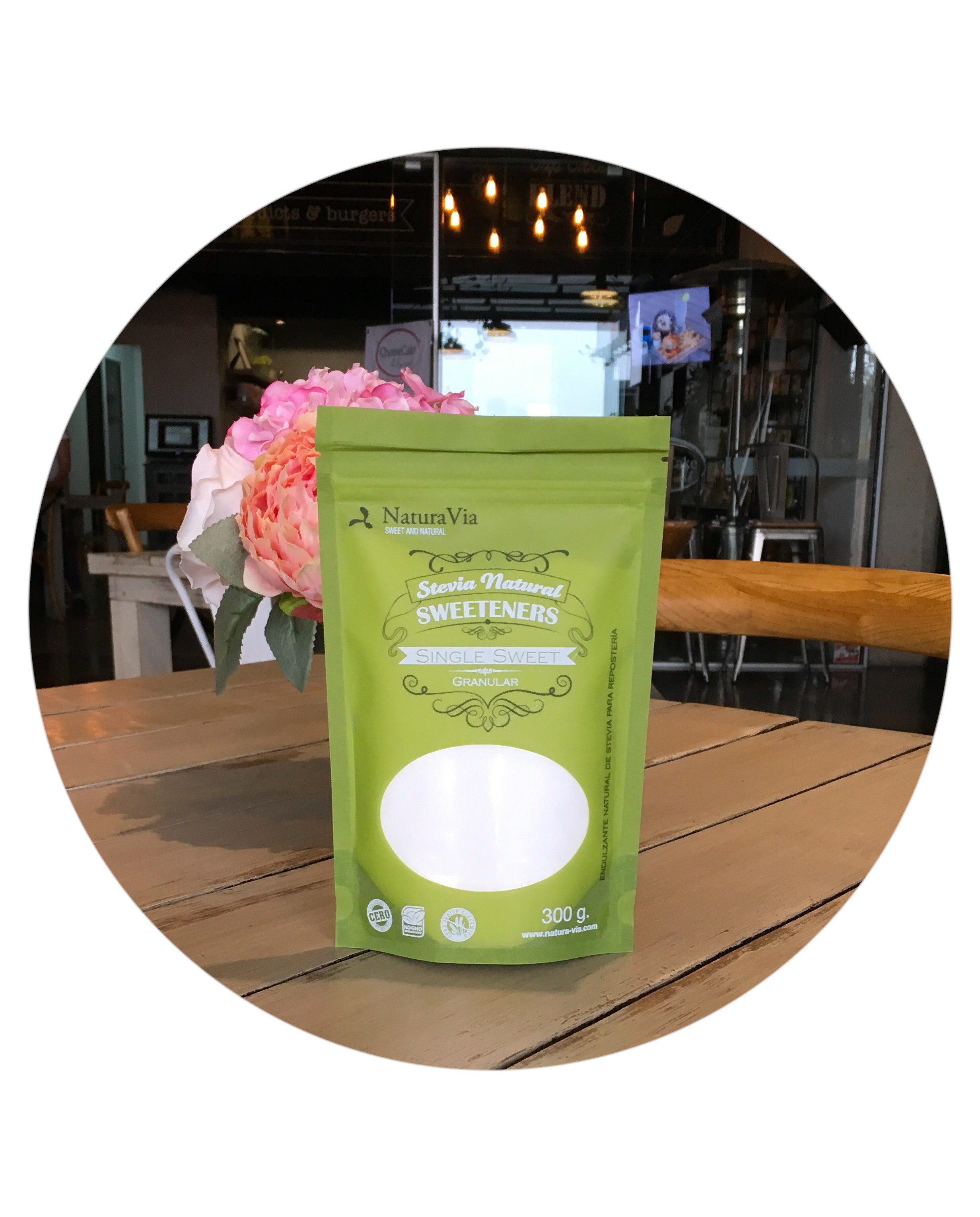 Single Sweet Granular - Endulzante Natural
