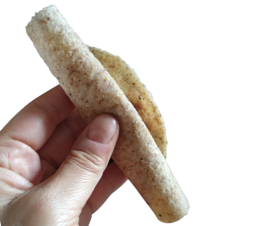 Tortillas Keto (sólo envio express, requieren refrigeración)