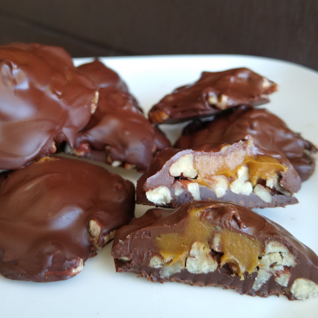 Receta Tortugas Keto en PDF