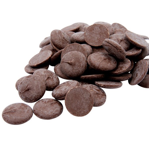 Chocolate Wafer - sugar-free, for topping