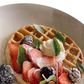 Keto Waffle (requires refrigeration, only available with EXPRESS shipping)